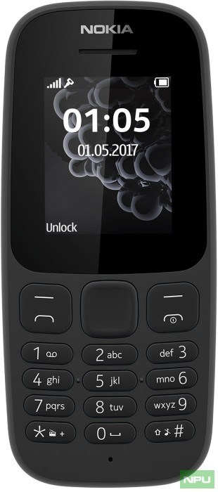 HMD chính thức tung ra Nokia 105 phiên bản mới