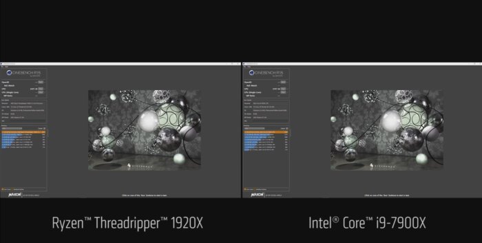 Quái vật Threadripper của AMD kinh khủng tới mức nào?