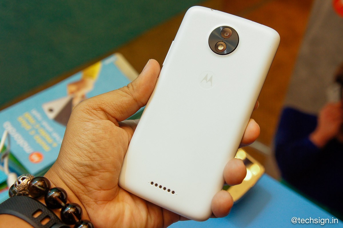 Ảnh Moto C 4G