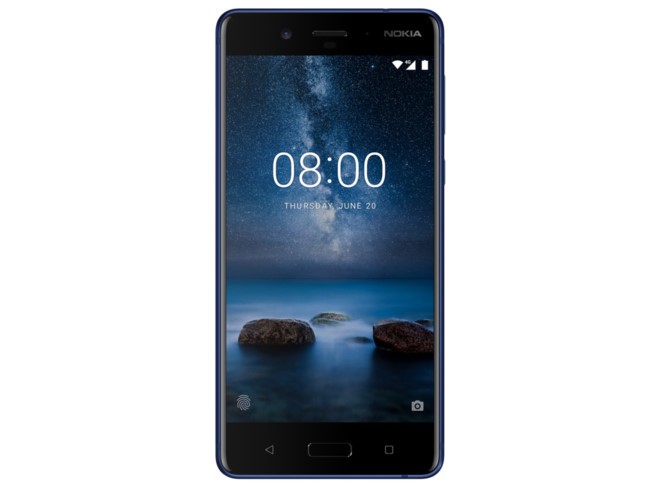 Nokia 8 có thể bán ở VN đầu tháng 9, giá khoảng 12 triệu