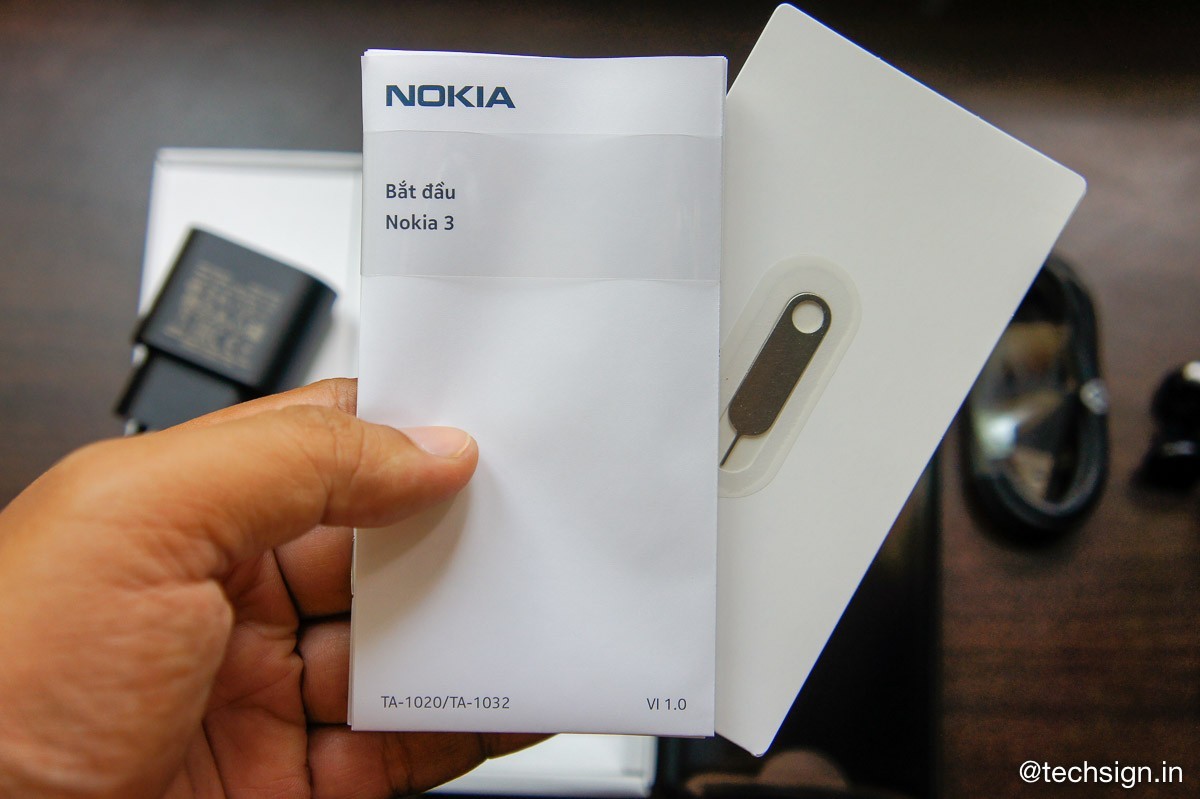 Mở hộp Nokia 3 và Nokia 5: thiết kế tinh tế, chất lượng hoàn thiện tốt