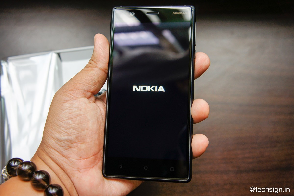 Mở hộp Nokia 3 và Nokia 5: thiết kế tinh tế, chất lượng hoàn thiện tốt