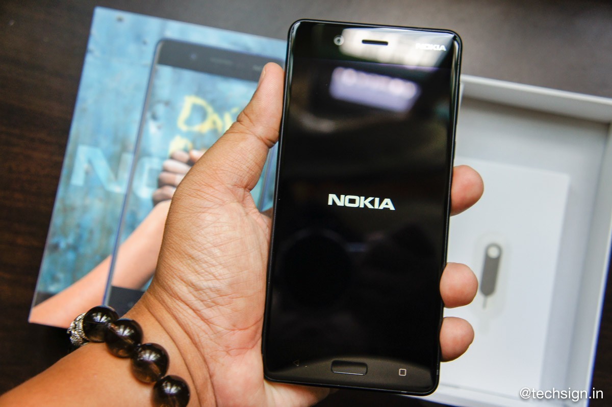 Mở hộp Nokia 3 và Nokia 5: thiết kế tinh tế, chất lượng hoàn thiện tốt