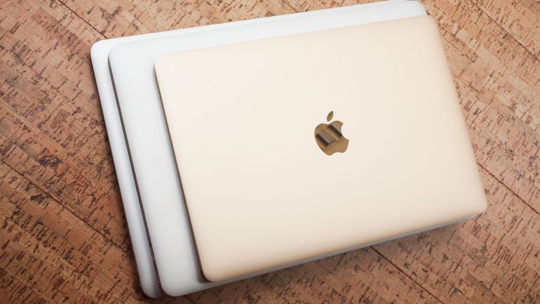 Apple chính thức ngừng sản xuất MacBook Air