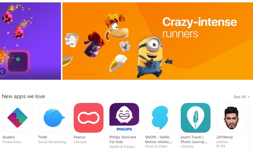 Apple từ chối các ứng dụng chặn quảng cáo trên kho App Store