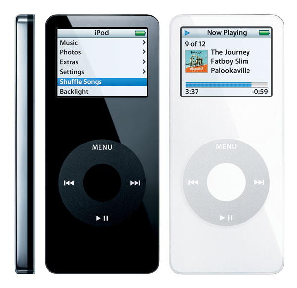 Apple chính thức ngừng sản xuất iPod Nano và iPod Shuffle