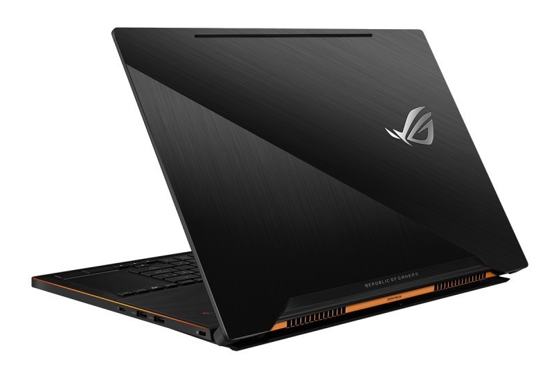 ASUS ra mắt laptop gaming mỏng, hỗ trợ NVIDIA GeForce GTX 1080