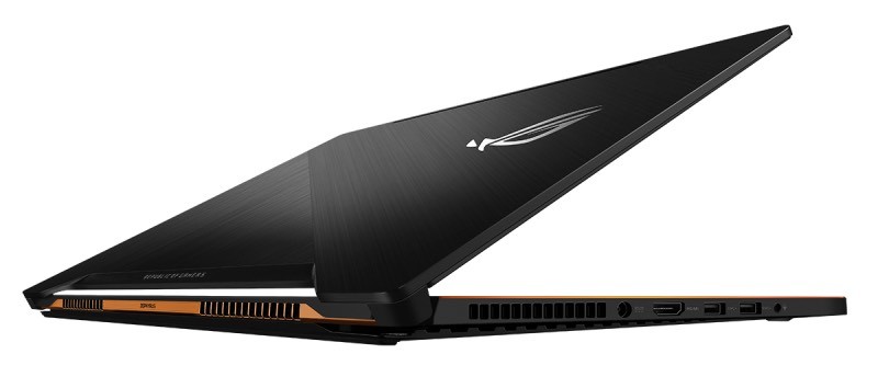 ASUS ra mắt laptop gaming mỏng, hỗ trợ NVIDIA GeForce GTX 1080