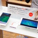 Huawei lên kệ máy tính bảng MediaPad M3 2017 và MediaPad T3-8