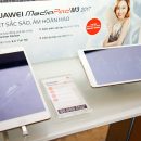 Huawei lên kệ máy tính bảng MediaPad M3 2017 và MediaPad T3-8