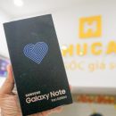 Ảnh mở hộp Samsung Galaxy Note Fan Edition