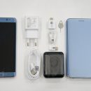 Ảnh mở hộp Samsung Galaxy Note Fan Edition