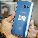 Ảnh mở hộp Samsung Galaxy Note Fan Edition