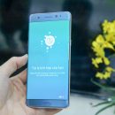 Ảnh mở hộp Samsung Galaxy Note Fan Edition