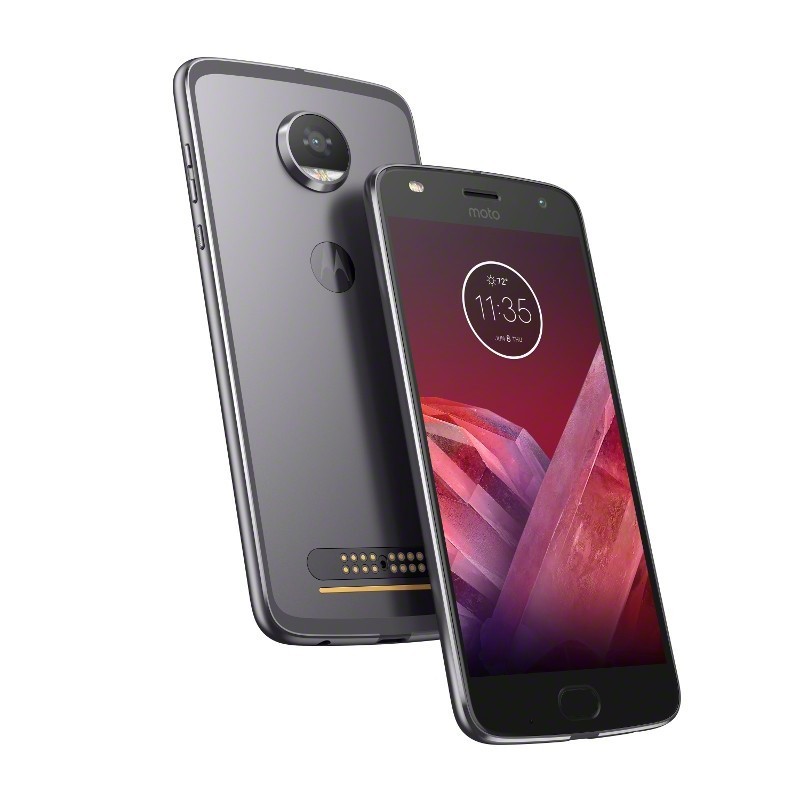 Moto Z2 Play lên kệ tại Việt Nam: giá 11 triệu, hai phiên bản màu, nhiều ưu đãi và quà tặng