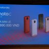 Motorola lên kệ Moto E4 Plus, C Plus, C 4G và Moto C, giá từ 1,9 triệu đồng