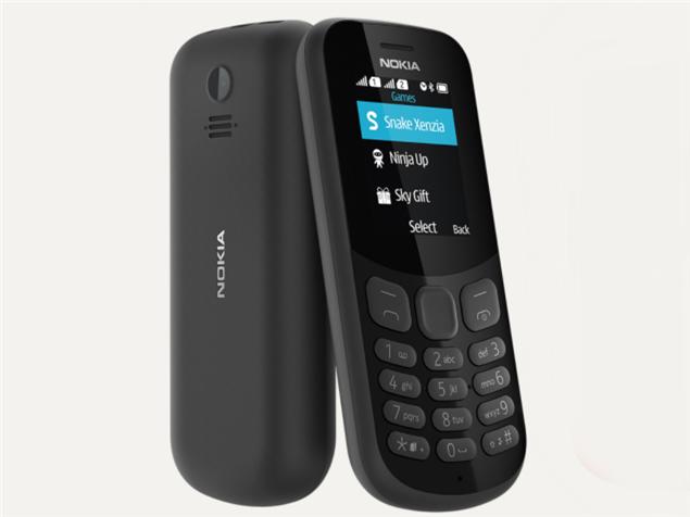 Nokia 130 (2017)