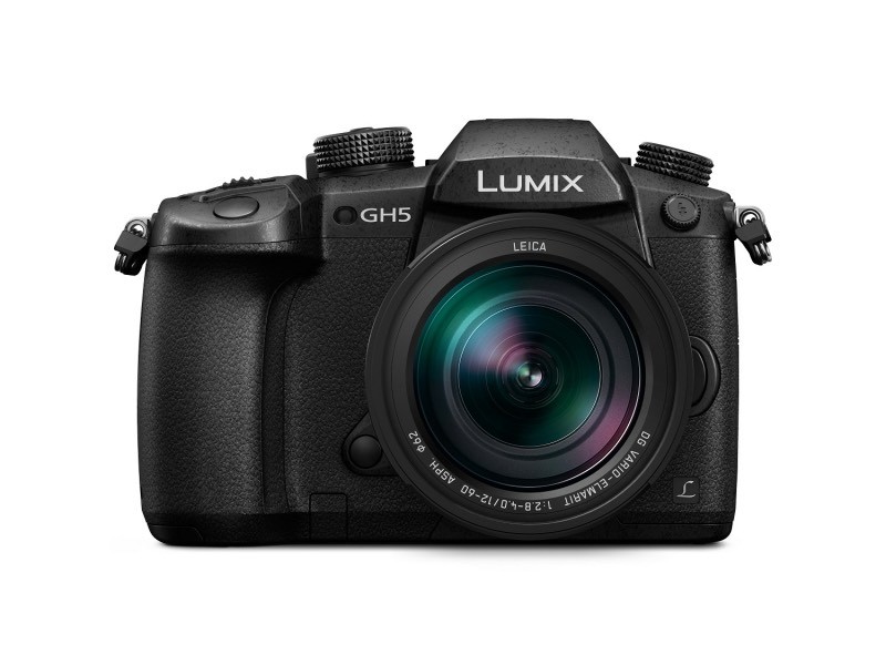 Panasonic Lumix GH5 lên kệ: hỗ trợ quay 4K 60fps, giá 48 triệu đồng