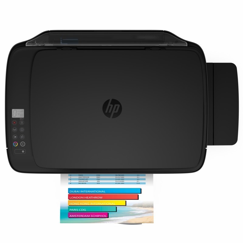 Ra mắt máy in HP DeskJet GT mới nhắm đến doanh nghiệp vừa và nhỏ