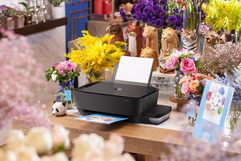 Ra mắt máy in HP DeskJet GT mới nhắm đến doanh nghiệp vừa và nhỏ