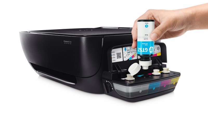 Ra mắt máy in HP DeskJet GT mới nhắm đến doanh nghiệp vừa và nhỏ