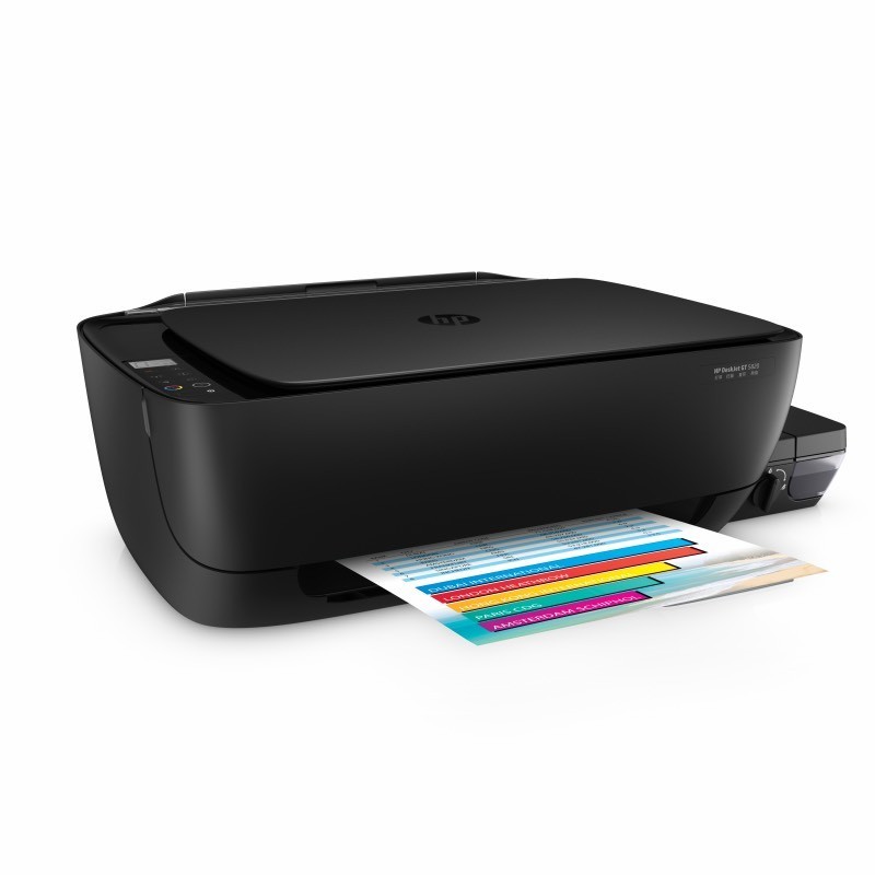 Ra mắt máy in HP DeskJet GT mới nhắm đến doanh nghiệp vừa và nhỏ