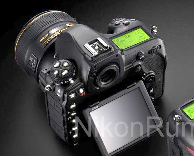 Rò rỉ hình ảnh rất đẹp của máy ảnh DSLR Full Frame Nikon D850