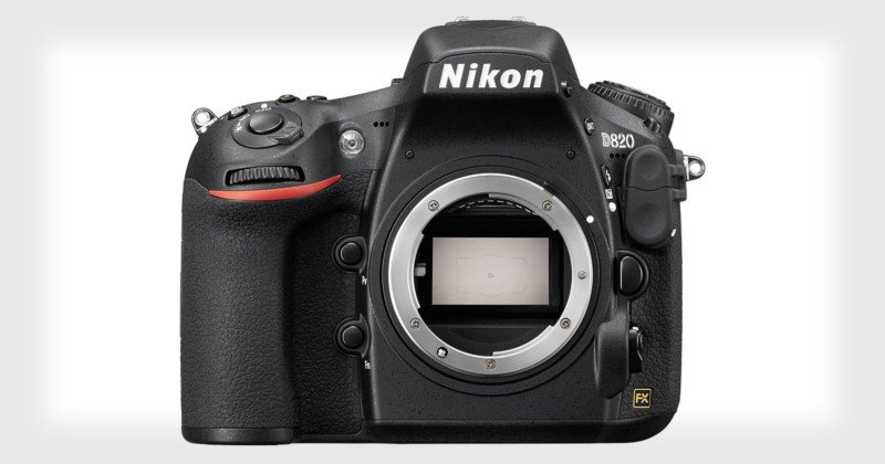 Rò rỉ Nikon D820, dự kiến ra mắt trong tháng tới