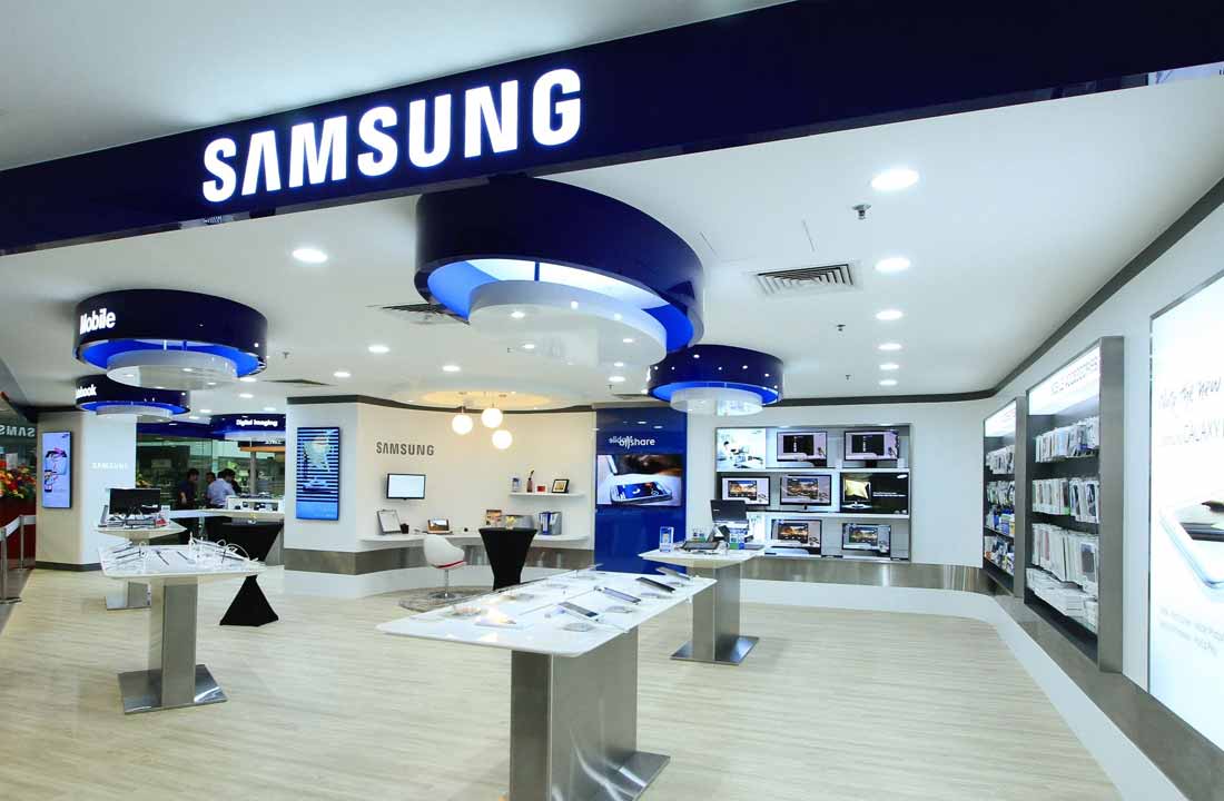 Samsung Electronics được vinh danh giải thưởng thương hiệu tốt nhất Châu Á