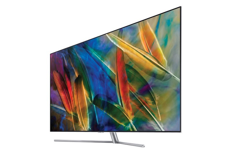 Samsung lên kệ TV QLED Q7F 49 inch: tặng gói bảo hành 3 năm và loa thanh MS550