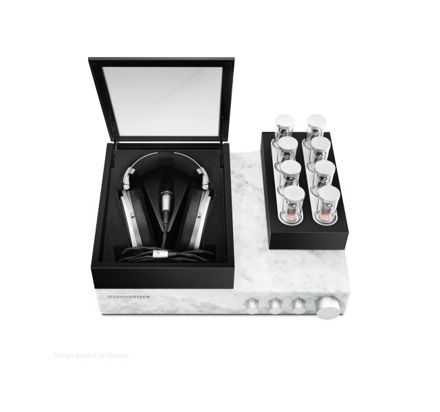 Sennheiser HE1, tai nghe tham chiếu giá gần 2 tỷ được ra mắt tại Việt Nam