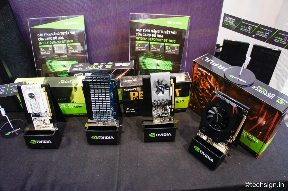 Toàn cảnh sự kiện Nvidia GeForce Day 2017