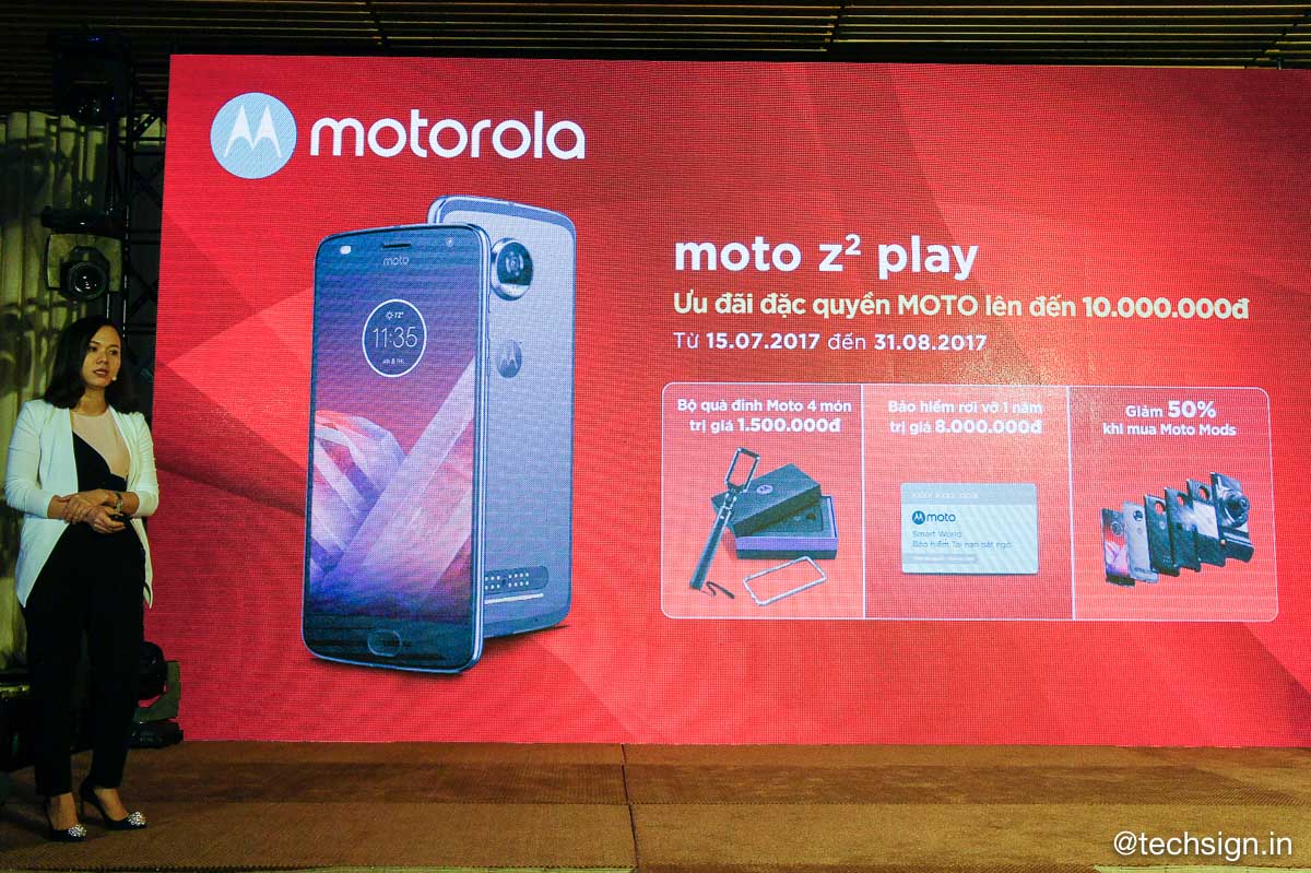 Motorola lên kệ Moto E4 Plus, C Plus, C 4G và Moto C, giá từ 1,9 triệu