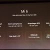 Xiaomi Mi 6 ra mắt với cấu hình khủng, giá 11 triệu đồng