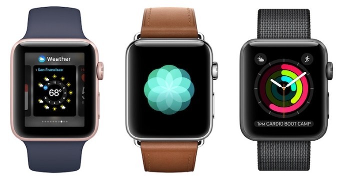 Apple Watch 3 sẽ hỗ trợ chuẩn kết nối LTE