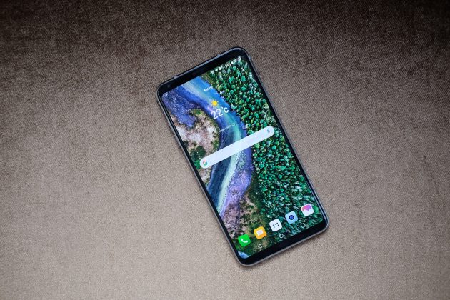 LG V30 chính thức ra mắt và những điểm nhấn đầu tiên cần biết