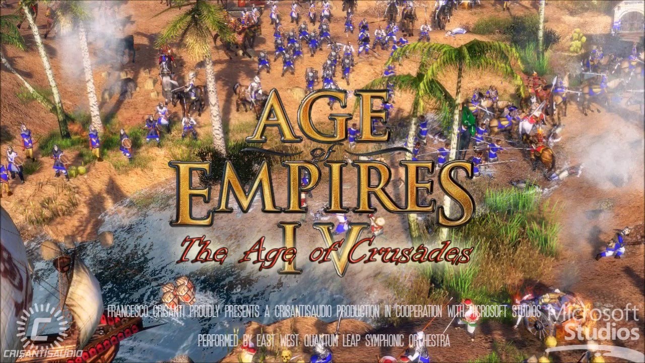 Microsoft chính thức công bố game Age of Empires IV