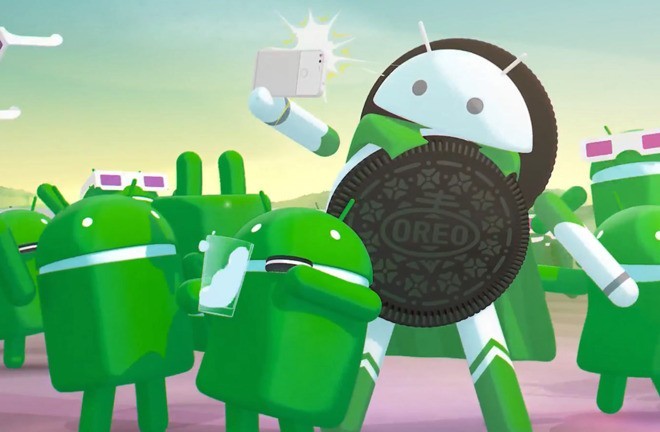 Google chính thức phát hành phiên bản Android 8.0 Oreo