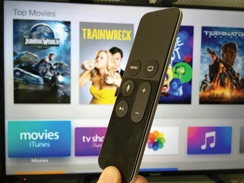 Apple dự định nâng cấp các dịnh vụ video 4k cho TV Box