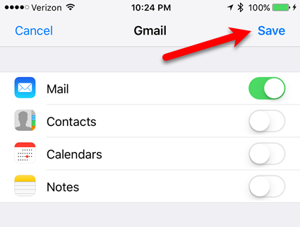 Cách thêm và xóa tài khoản email trên Mac, iPhone, iPad