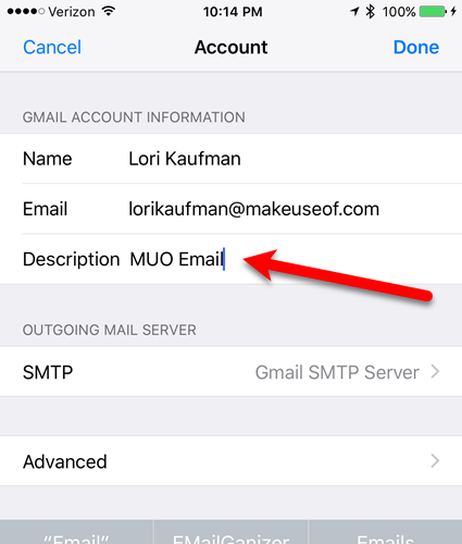 Cách thêm và xóa tài khoản email trên Mac, iPhone, iPad