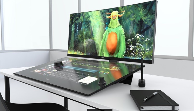 Dell thông báo cập nhật máy trạm Precision tại Siggraph: Làm mới các tháp, tủ mạng và laptop