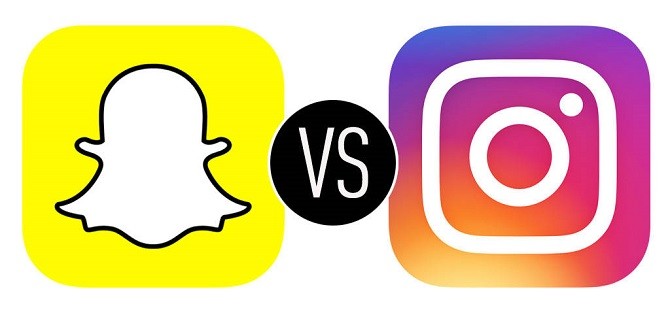 Facebook đang đánh mất người dùng trẻ vào tay Instagram và Snapchat