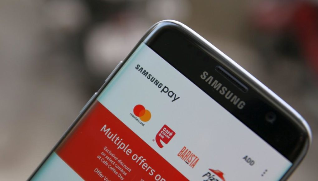 Giao dịch Samsung Pay đạt mốc 8,76 tỷ đô la tại Hàn Quốc