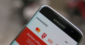 Giao dịch Samsung Pay đạt mốc 8,76 tỷ đô la tại Hàn Quốc