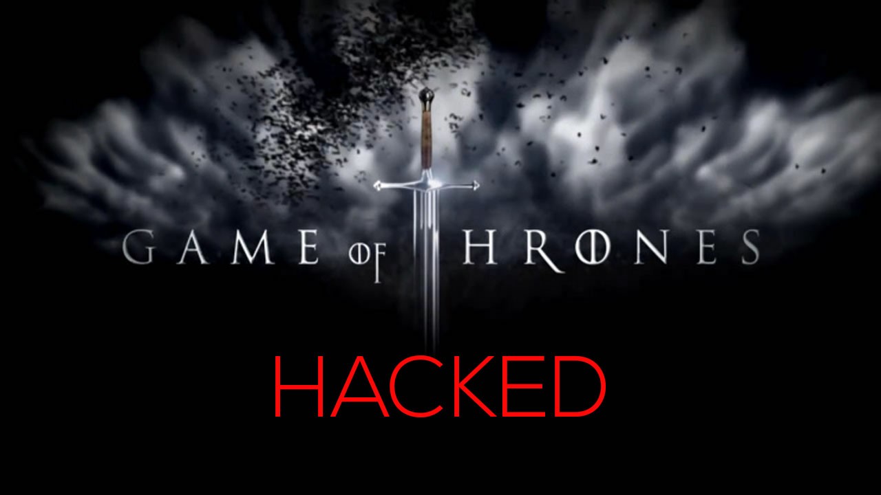 HBO bị hack, lộ thông tin kịch bản Game of Thrones