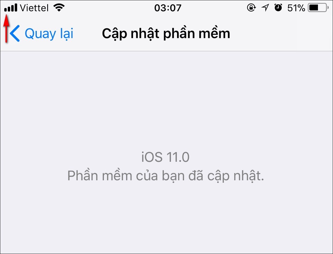 Apple cập nhật phiên bản iOS 11 beta 7 cho các thiết bị di động