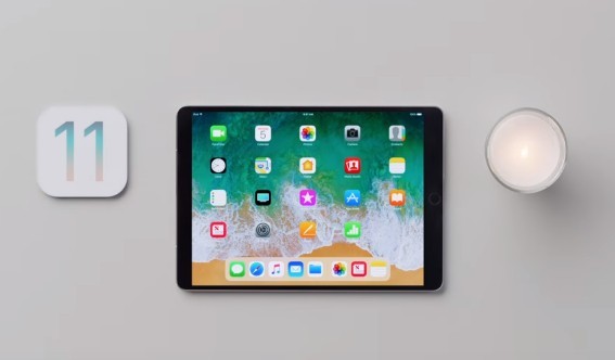 Apple tung video hướng dẫn tính năng mới trên iOS 11 cho iPad