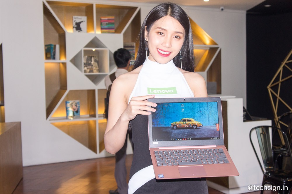 Lenovo IdeaPad 120S ra mắt