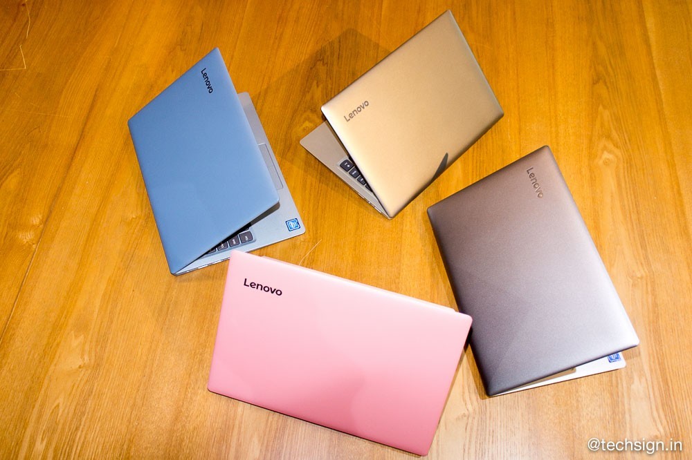 Lenovo IdeaPad 120S ra mắt